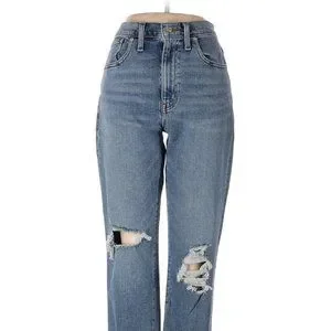 Madewell Jeans Madewell New Road Tripper Slim Boy Jeans Poshmark